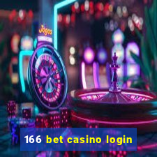 166 bet casino login